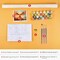 Bird Paint by Number, Beautiful Elegance Phoenix Spreading Wing Adults' Paint-by-Number Kits Phoenix Paint by Numbers for Adults DIY Oil Painting with Brushes and Pigment, 16x20 Inch